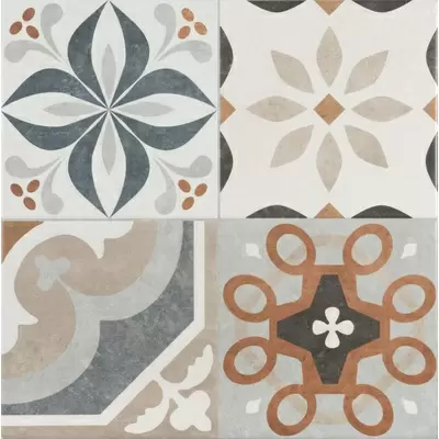 Geotiles Passage &amp; Boulervard Passage Mix 45x45