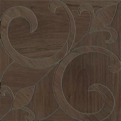 Fap Ceramiche Nuances Classic Noce Tappeto Rt 45x45