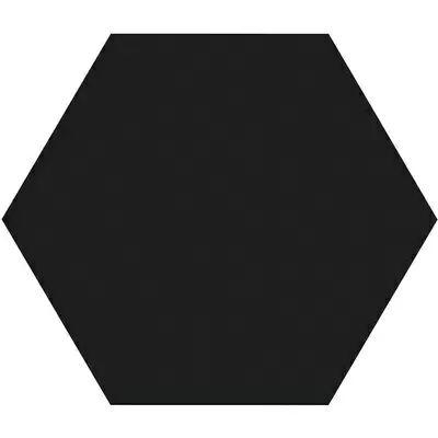 ITT Ceramic Hexa Black 23.2x26.7