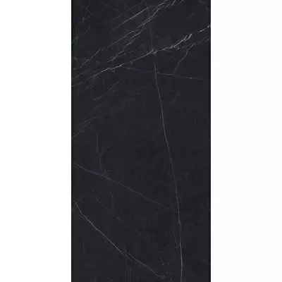 Ariostea Ultra Marmi Nero Marquina Lucidato Shiny 75x150