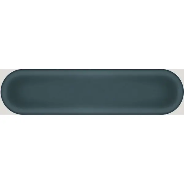 Cifre Oval Cobalt Brillo 7,5x30