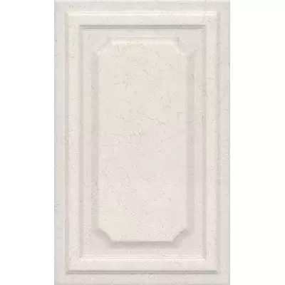 Kerama Marazzi Сорбонна 6356 Бежевый Панель 25x40