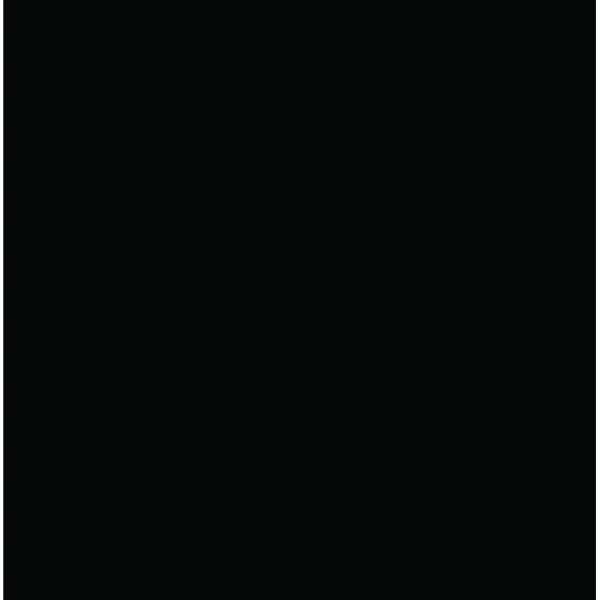 Realistik Superblack Black Неглазурованный 60x60