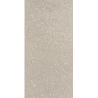 Floor Gres Earthtech 772746 Fronds B2 Decoro Desert Graund 6mm R 60x120