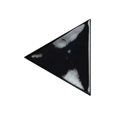 Quintessenza Ceramiche 3Lati Riflessi Acciaio 13,2x11,4