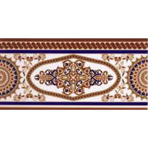 Cas Ceramica Azahar Tunez Cenefa 14x28