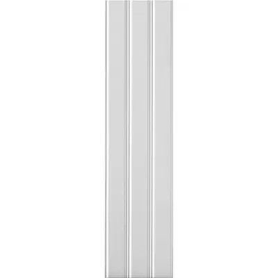 Ceramiche Grazia Boiserie Bianco Matt 20x80