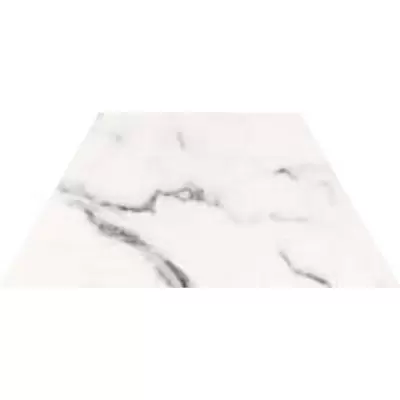 Museum Statuario Plus Trap. Statuario Plus /Ep 15x34.5