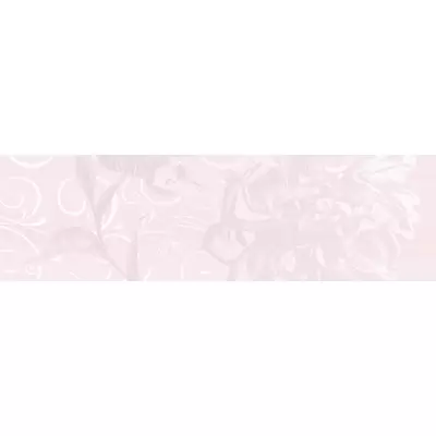Ibero Privilege Dec. Flower Pink B 29x100