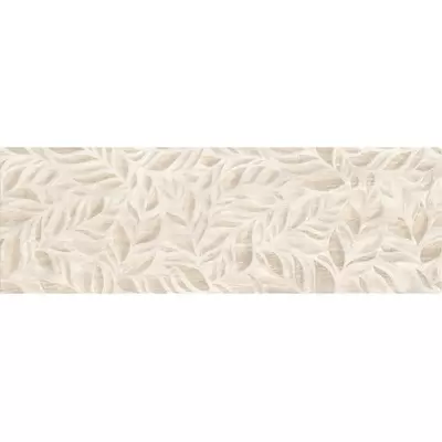 Metropol Ceramica Luxury Art Cream Shine 30x90
