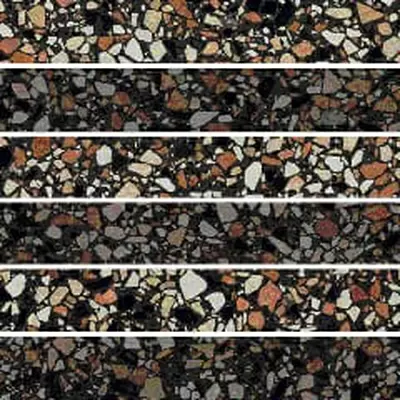 Cerim Ceramiche Le Veneziane 757117 Dorsoduro Mos 5x30 Luc 30x30
