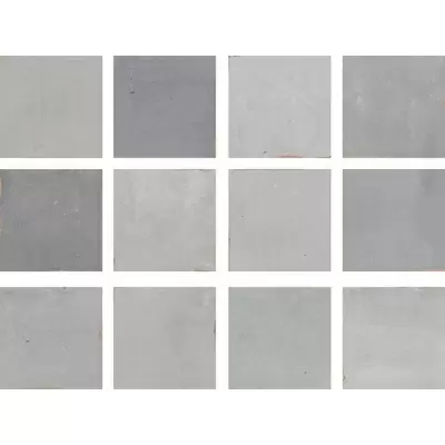 WOW Zellige Hexa Zellige Grey 12.5x12.5