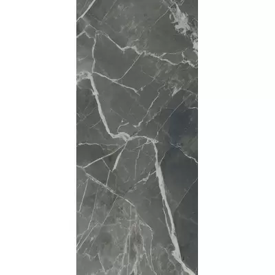 Casa Dolce Casa Stones and More 2.0 756204 Calacatta Black Glossy Ret 80x180