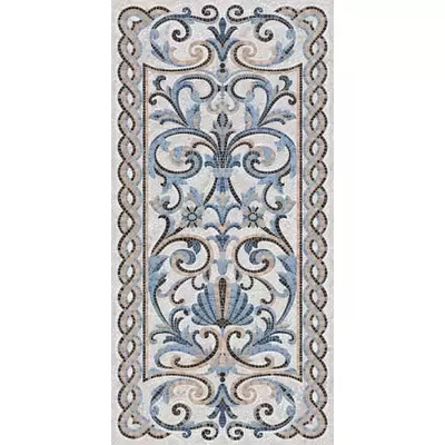 Kerama Marazzi Ковры SG590902R Синий Лапп. 119.5x238.5
