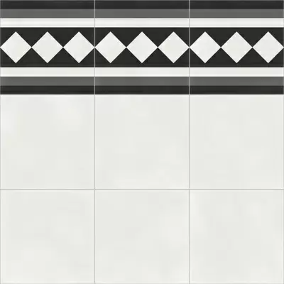 Aparici Vienna 8431940385957 White Border Natural 59,2x59,2