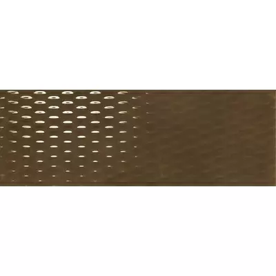 Ape ceramica Meteoris Industrial Oxid rect 35x100