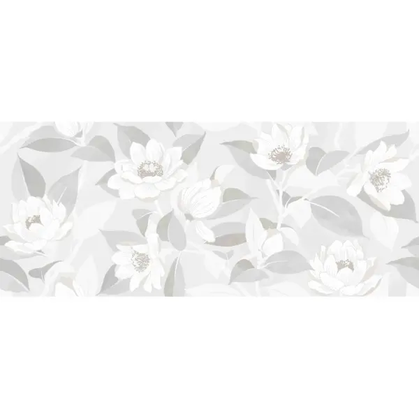 Gracia Ceramica Moonrise White 02 25x60