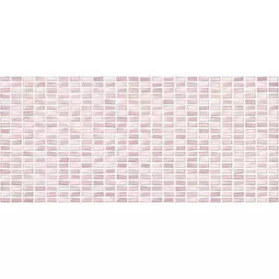 Cersanit Pudra PDG073 Розовый 20x44