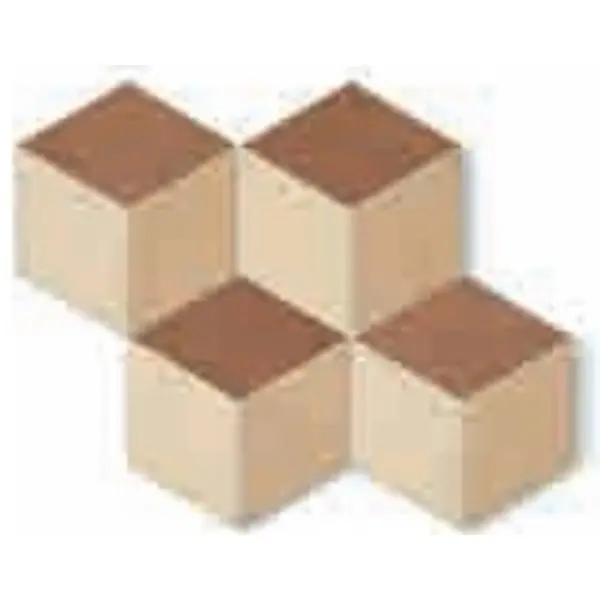 Casa Dolce Casa (Florim) Sensi Terre By Thun 781840 Cotone Rosato Mat Nat Cubo 37x46 - керамическая плитка и керамогранит