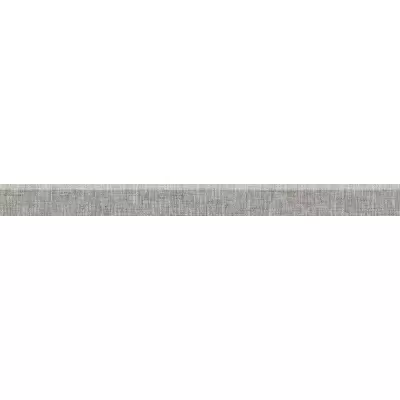 Sant Agostino Fineart CSABFIGR90 Battiscopa Grey 7.3x90