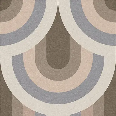 Ceramica Fioranese Liquida CLQ20P5 Ribbed 20x20