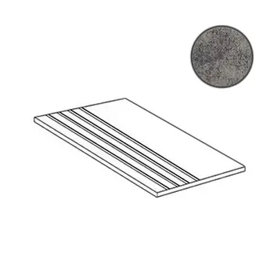 Naxos Vision 118670 Gradone Ombre Nat Rett 30x60