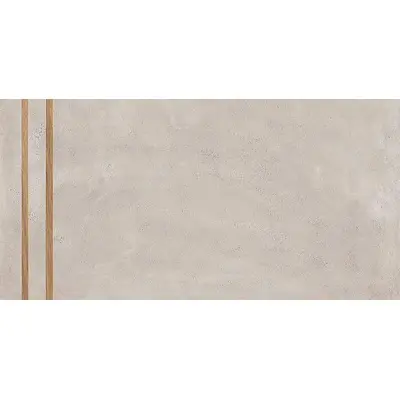Ceramica Fioranese Sfrido SFL622R Cemento2 Greige 2 lines 60x120