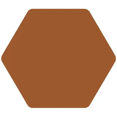 Bestile Toscana Ocre 25,8x29