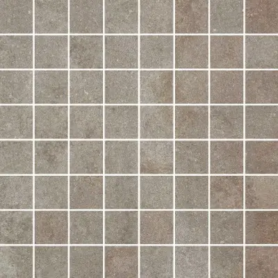 Love ceramica (Love Tiles) Metallic Prism Iron 35x35