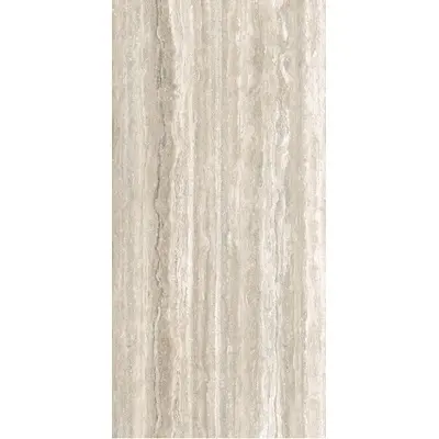 Ariostea Ultra Marmi UM6L300431 Travertino Santa Caterina Lucidato Shiny 6mm 150x300