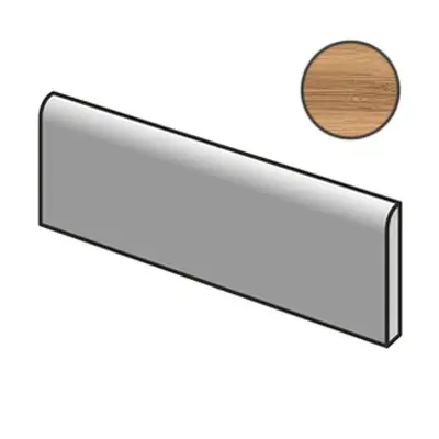 Atlas Concorde Russia Rive 610130005257 Acqua Riva Battiscopa 7,2x60
