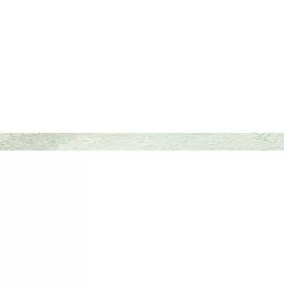Casa Dolce Casa Flagstone 2.0 Battiscopa White Glossy 4x80
