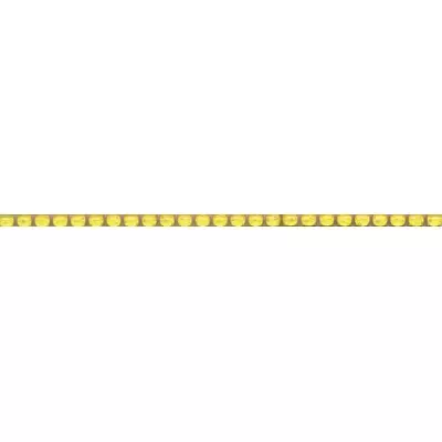 Kerama Marazzi карандаши POD004 Бисер Лимонный 20x0.6