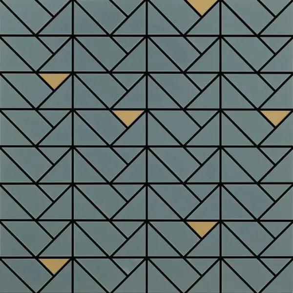 Marazzi Eclettica M3JF Sage Bronze 40x40
