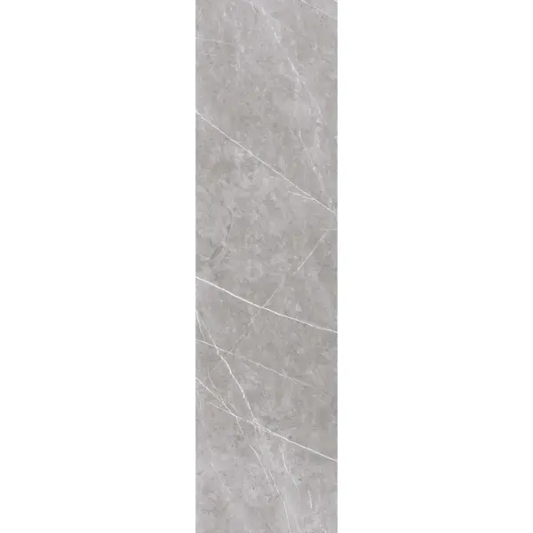 Exterior Ceramica Arch Rock Collection Pietra Grey Brillo High Gloss 15mm 80x300