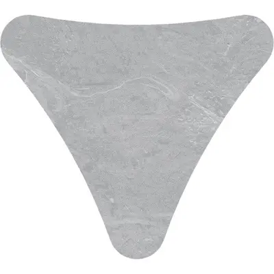 Vives Salerno Star Gris 4,3x4,8