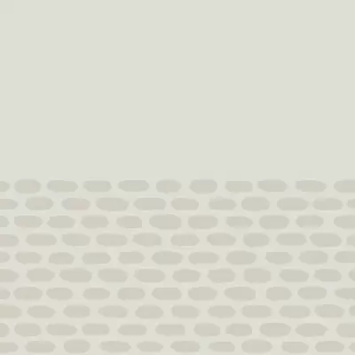 Mutina Tape RETA13 Cobble Half White 20,5x20,5