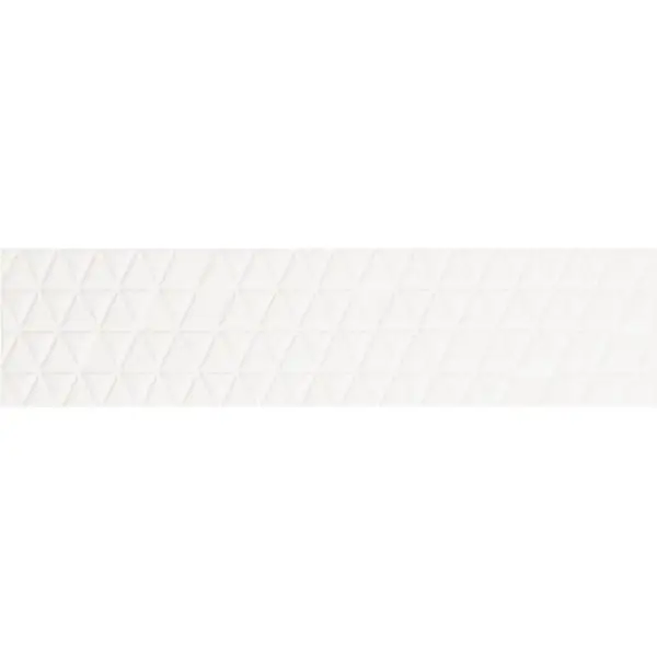 Quintessenza Ceramiche Memento Trame Bianco 5x20