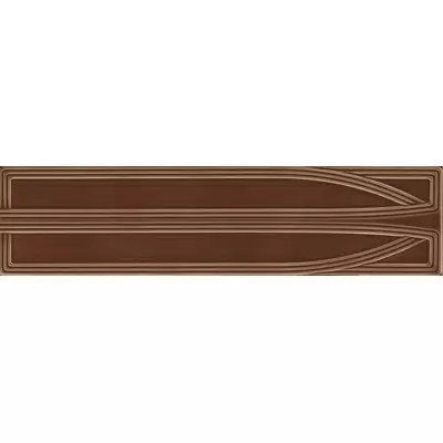 Ceramiche Grazia Epoque BEL7 Belvedere Caramel Craquele 20x80