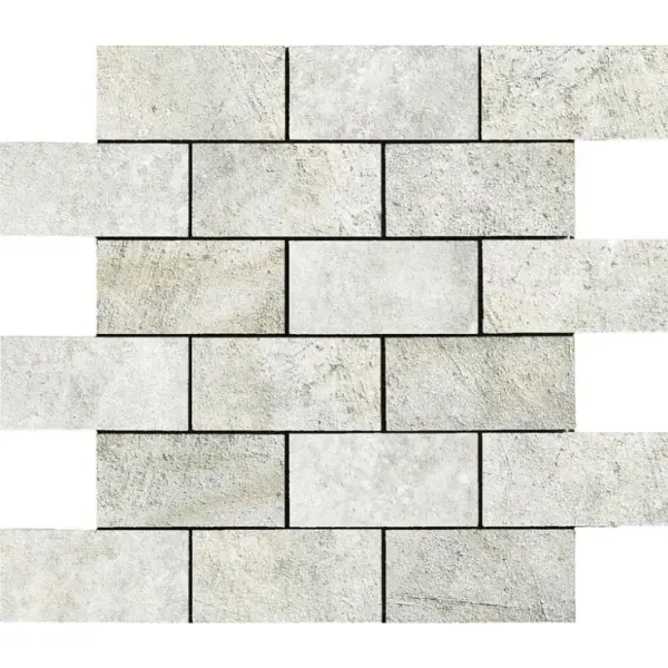 La Fabbrica Ceramiche Jungle Stone 154318 Muretto Bone 30x30