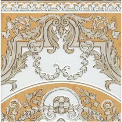 Kerama Marazzi Алмаш HGD\B511\SG9174 Продолжение угла Желтый 30x30