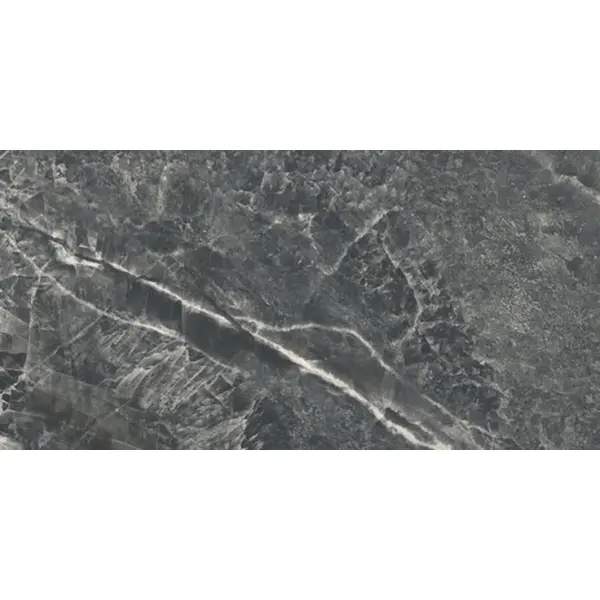 Baldocer Electra Black natural 60x120 - керамическая плитка и керамогранит