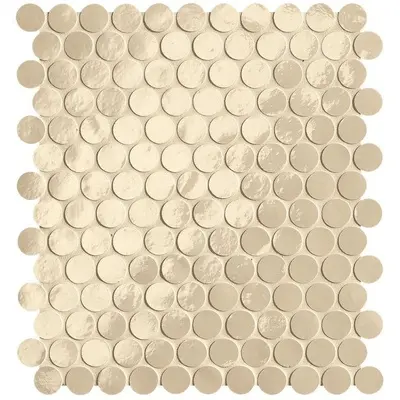 Fap Ceramiche Glim fROG Beige Round 29,5x32,5