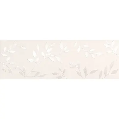 Fap Ceramiche Deco & More fRGM Ramage White 25x75