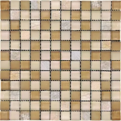 Natural mosaic Kobe KBE-06 (FT-01-23) 29.8x29.8