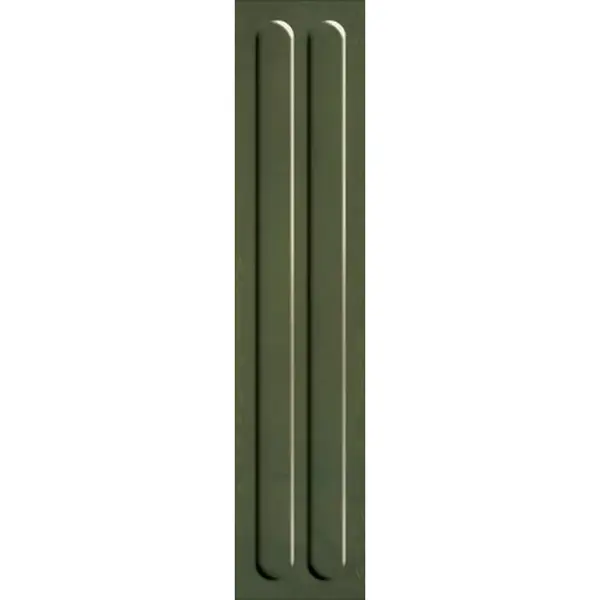 Grupa Paradyz Monpelli Olive Cegielka Struktura D 10,7mm 6,5x29,8