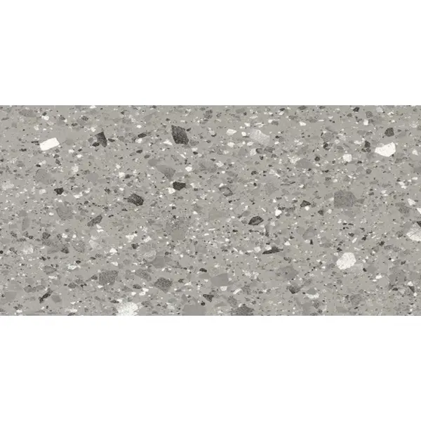 Fmg Maxfine Venice Villa ST62408 Grey Strutturato 60x120