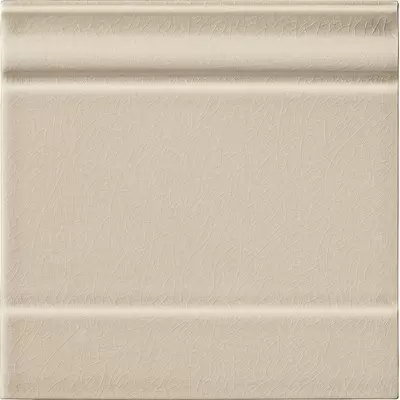 Ceramiche Grazia Maison ZOM3 Zoccolo Argent Craquele 20x20