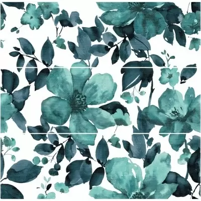 Marazzi Ragno Frame Aqua R50T Decoro C3 Milk 75x76