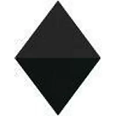 Fap Ceramiche Manhattan Black AE Spigolo 3.5x3.5